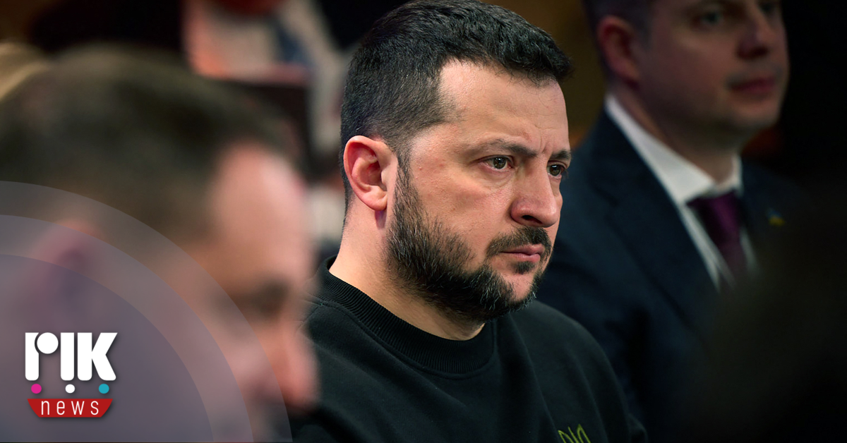 Ζελένσκι: Είναι η κατάλληλη στιγμή για τερματισμό του πολέμου στην Ουκρανία Ζελένσκι: Είναι η κατάλληλη στιγμή για τερματισμό του πολέμου στην Ουκρανία
