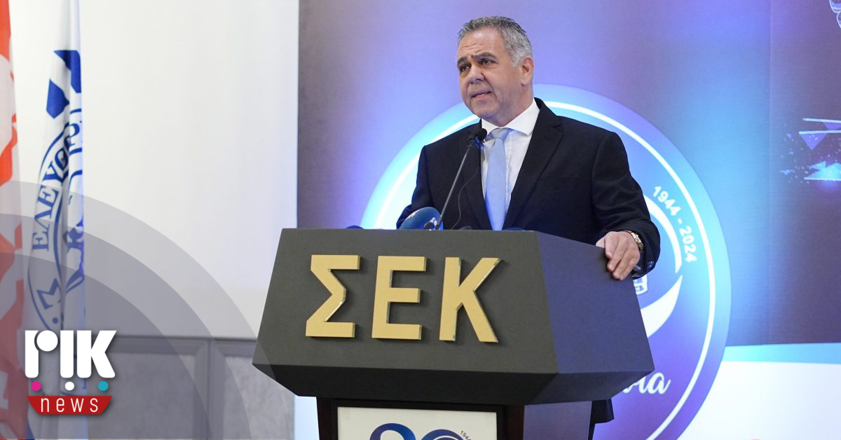 ΓΓ ΣΕΚ: Κανείς δεν θα πετύχει την αποδόμηση του Συνδικαλιστικού Κινήματος ΓΓ ΣΕΚ: Κανείς δεν θα πετύχει την αποδόμηση του Συνδικαλιστικού Κινήματος