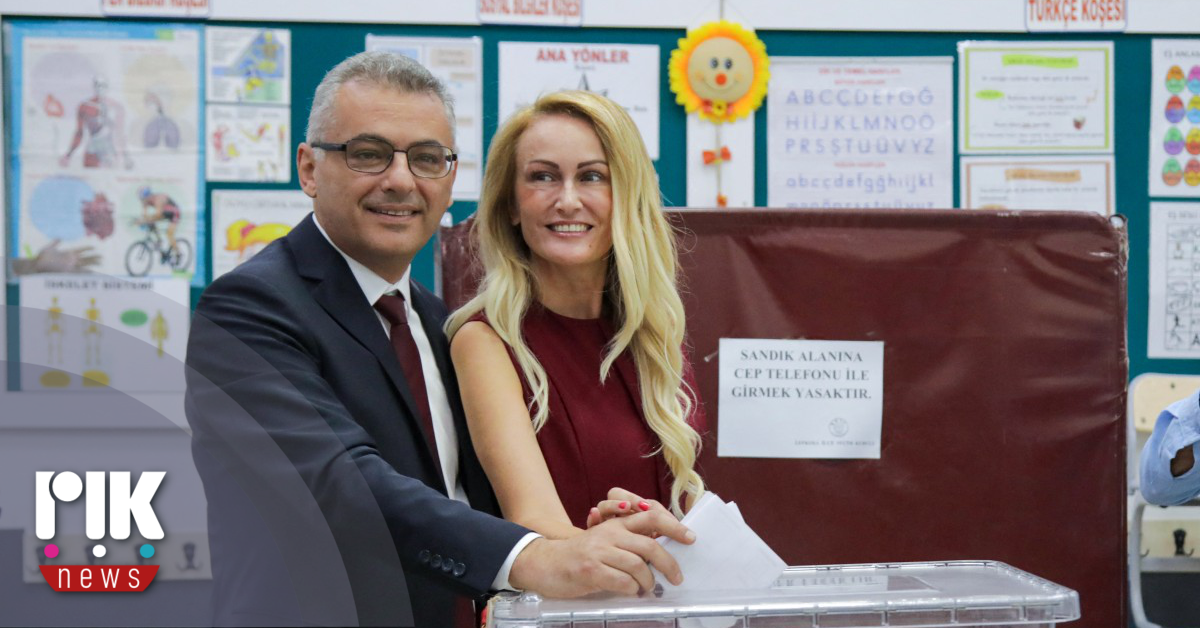 Την πρόθεσή του να εργαστεί σε συνεννόηση με την Τουρκία έστειλε ο νέος ηγέτης των τουρκοκυπρίων Την πρόθεσή του να εργαστεί σε συνεννόηση με την Τουρκία έστειλε ο νέος ηγέτης των τουρκοκυπρίων