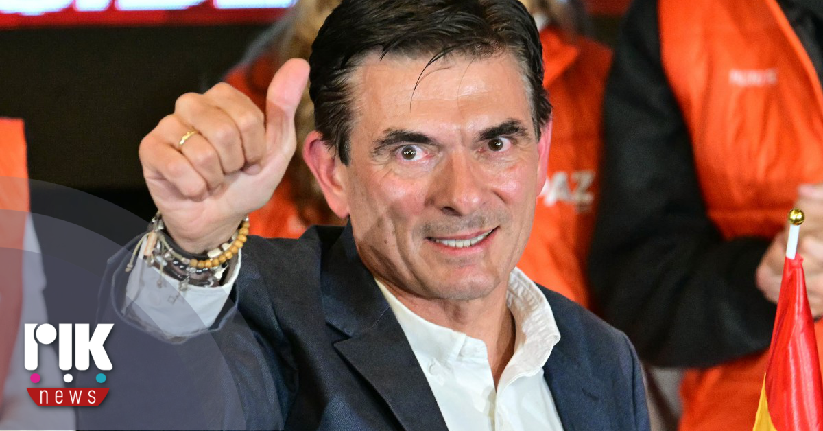 Ο κεντροδεξιός γερουσιαστής Ροδρίγο Πας εξελέγη στην προεδρία της Βολιβίας Ο κεντροδεξιός γερουσιαστής Ροδρίγο Πας εξελέγη στην προεδρία της Βολιβίας