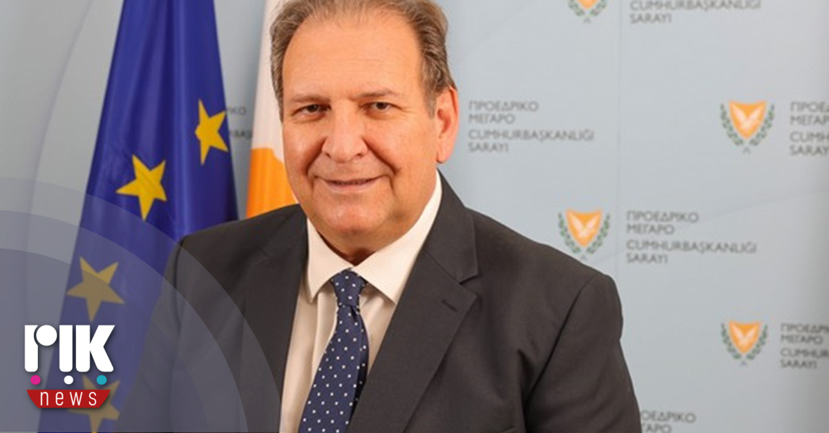 Βίκτωρας: Θετικά αποτιμάται η Σύνοδος των Med9 – Πολύ θερμής υποδοχής έτυχε η πρόταση 6 σημείων για τη Γάζα Βίκτωρας: Θετικά αποτιμάται η Σύνοδος των Med9 – Πολύ θερμής υποδοχής έτυχε η πρόταση 6 σημείων για τη Γάζα