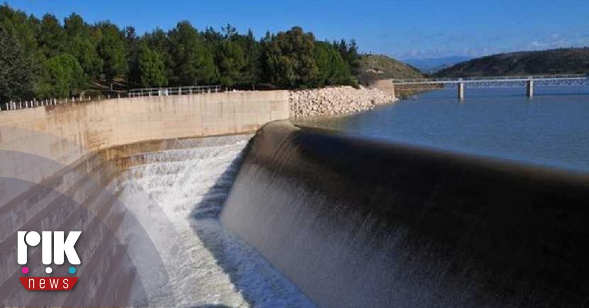 SOS! Άδειασαν τα φράγματά μας -Στο 11% η πληρότητά τους… SOS! Άδειασαν τα φράγματά μας -Στο 11% η πληρότητά τους…