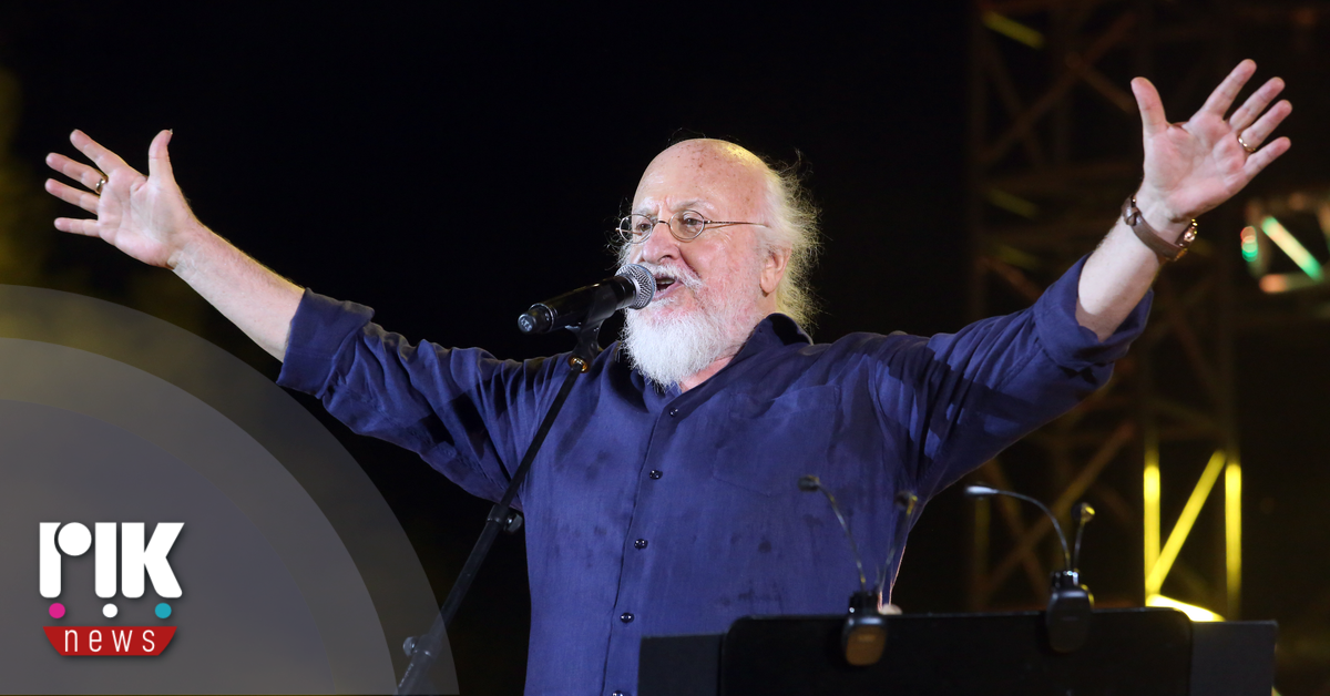 [VIDEO & PHOTOS] Σίγησε για πάντα η φωνή του «Νιόνιου» – Έφυγε στα 81 ο σπουδαίος Διονύσης Σαββόπουλος