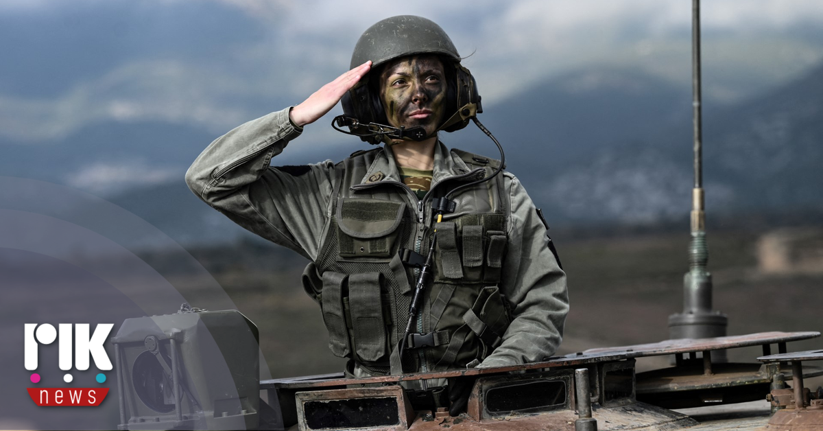 Πάλμας: Διπλασιάστηκαν οι ενδιαφερόμενες εθελόντριες φανταρίνες. Έγιναν… δύο!