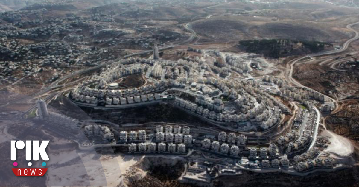 Η Κνεσέτ έδωσε την πρώτη έγκριση σε νομοσχέδιο που ισοδυναμεί με προσάρτηση της Δυτικής Όχθης Η Κνεσέτ έδωσε την πρώτη έγκριση σε νομοσχέδιο που ισοδυναμεί με προσάρτηση της Δυτικής Όχθης