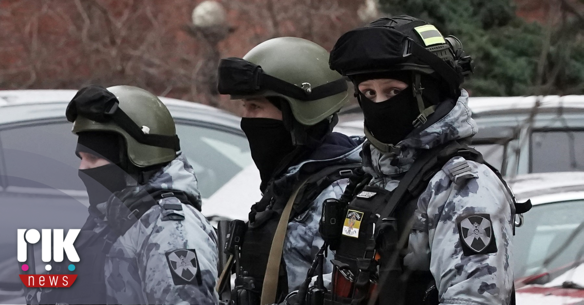 Ρωσία: Εκρήξεις σε βιομηχανική εγκατάσταση στοίχισαν τη ζωή σε 9 ανθρώπους και τραυμάτισαν άλλους 5 Ρωσία: Εκρήξεις σε βιομηχανική εγκατάσταση στοίχισαν τη ζωή σε 9 ανθρώπους και τραυμάτισαν άλλους 5