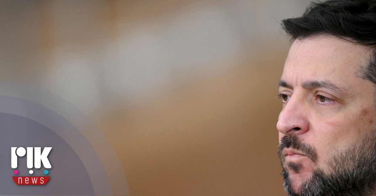 Ζελένσκι: «Ναι στις κυρώσεις, όχι στις εδαφικές παραχωρήσεις στη Ρωσία» Ζελένσκι: «Ναι στις κυρώσεις, όχι στις εδαφικές παραχωρήσεις στη Ρωσία»