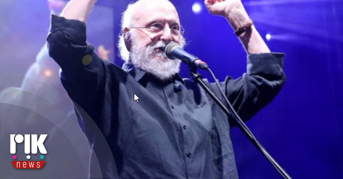 "Σήκω ψυχή μου δώσε ρεύμα…" -Το Σάββατο η κηδεία του Σαββόπουλου "Σήκω ψυχή μου δώσε ρεύμα…" -Το Σάββατο η κηδεία του Σαββόπουλου
