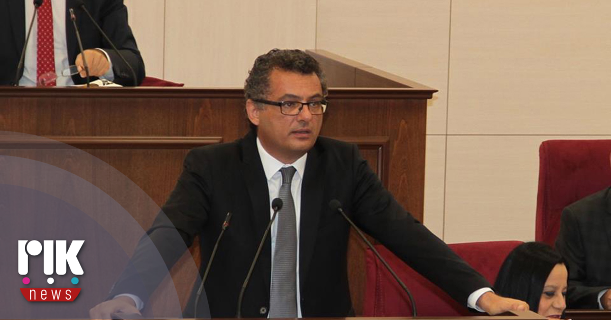 Η Τουρκία θα παραμείνει εγγυητής της Κύπρου, λέει ο Έρχουρμαν -Γιατί κατηγορεί τον Πρόεδρο Η Τουρκία θα παραμείνει εγγυητής της Κύπρου, λέει ο Έρχουρμαν -Γιατί κατηγορεί τον Πρόεδρο