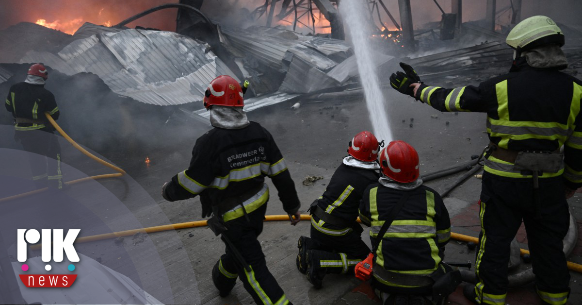 Ουκρανία: Τέσσερις νεκροί και 20 τραυματίες από ρωσικές επιθέσεις Ουκρανία: Τέσσερις νεκροί και 20 τραυματίες από ρωσικές επιθέσεις