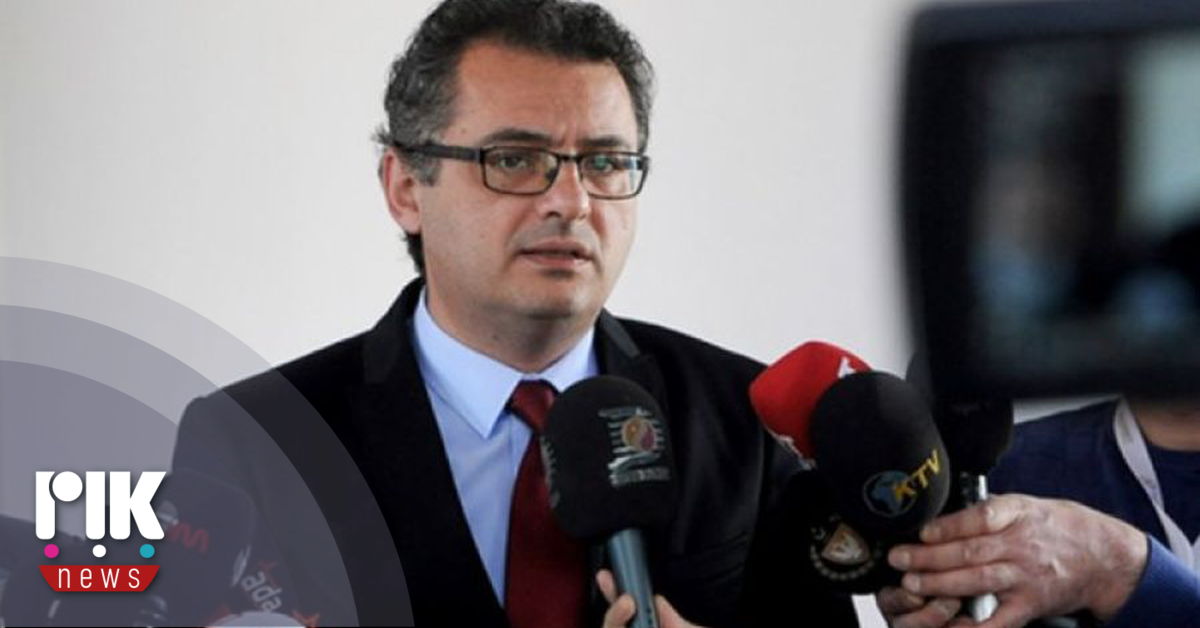 Ερχιουρμάν: Απαράδεκτη η εισήγηση για την κατασκευή μνημείου αγνοουμένων στο Ευρωκοινοβούλιο Ερχιουρμάν: Απαράδεκτη η εισήγηση για την κατασκευή μνημείου αγνοουμένων στο Ευρωκοινοβούλιο