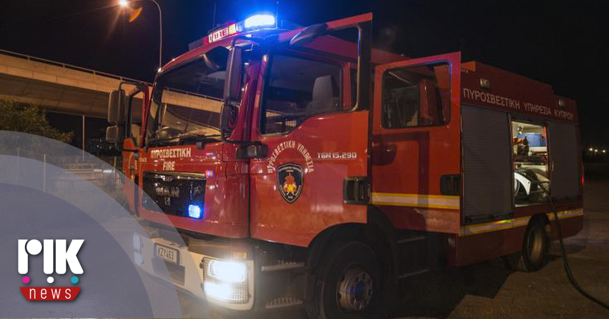 Τάλα: Νυχτερινός συναγερμός λόγω φωτιάς Τάλα: Νυχτερινός συναγερμός λόγω φωτιάς