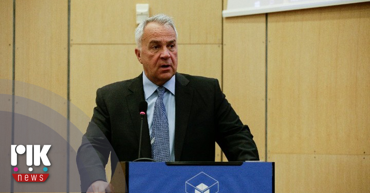 Επίθεση δέχτηκε ο βουλευτής της ΝΔ Μ. Βορίδης σε εστιατόριο στο Ηράκλειο Κρήτης Επίθεση δέχτηκε ο βουλευτής της ΝΔ Μ. Βορίδης σε εστιατόριο στο Ηράκλειο Κρήτης