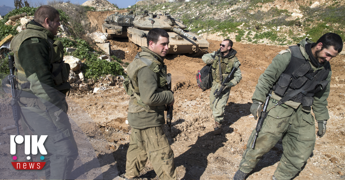 Λίβανος: Τρεις νεκροί από ισραηλινές επιθέσεις -Μέλη της Χεζμπολάχ, λέει ο στρατός Λίβανος: Τρεις νεκροί από ισραηλινές επιθέσεις -Μέλη της Χεζμπολάχ, λέει ο στρατός