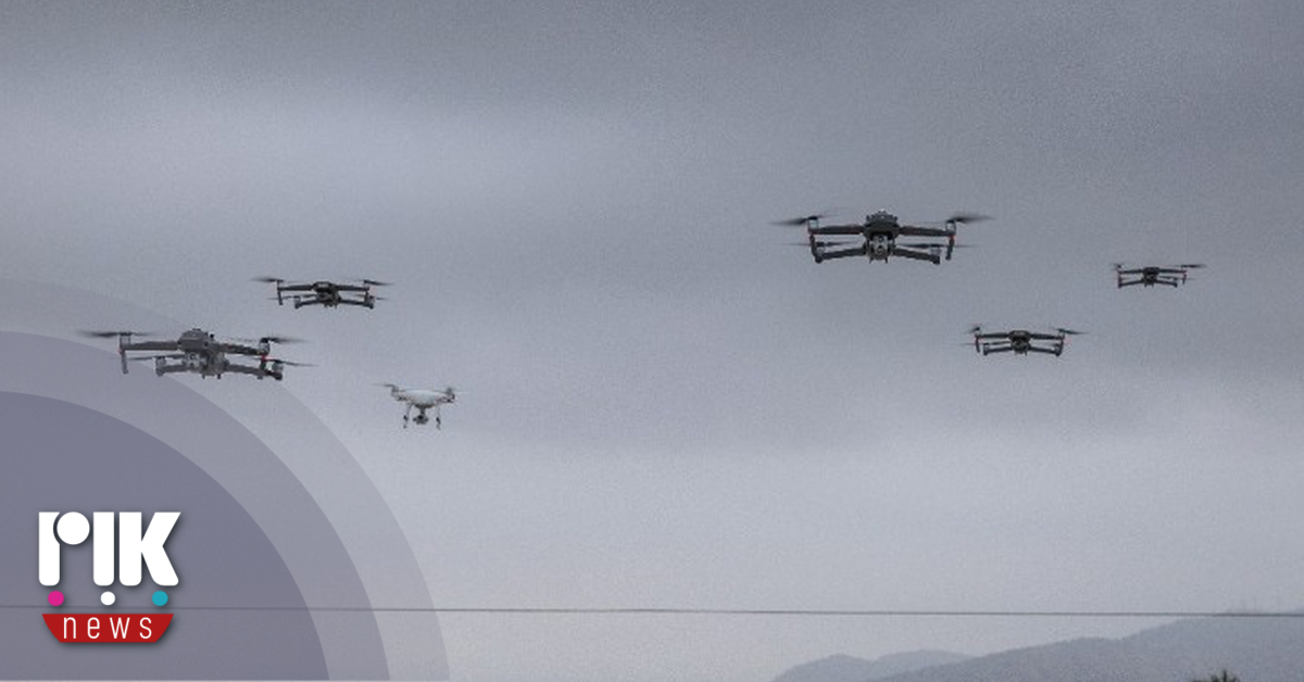 Καταρρίφθηκαν δεκάδες ουκρανικά drones που κατευθύνονταν στη Μόσχα Καταρρίφθηκαν δεκάδες ουκρανικά drones που κατευθύνονταν στη Μόσχα