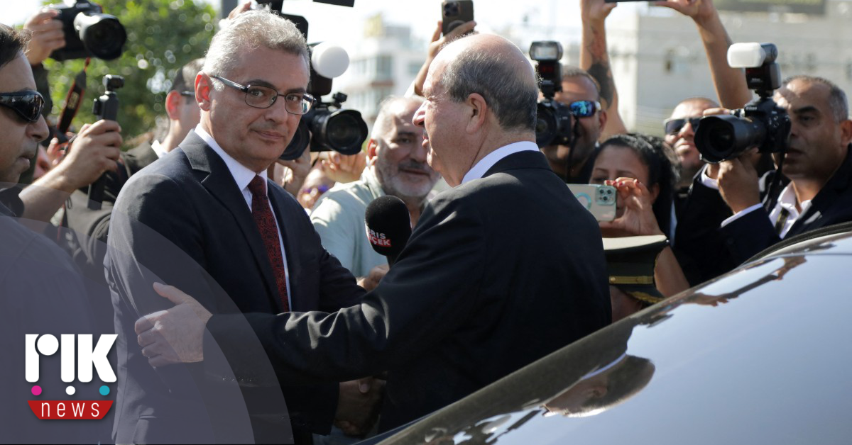 Ανεπαρκή  χαρακτήρισε ο Έρχιουρμαν τα μέτρα οικοδόμησης εμπιστοσύνης Ανεπαρκή  χαρακτήρισε ο Έρχιουρμαν τα μέτρα οικοδόμησης εμπιστοσύνης