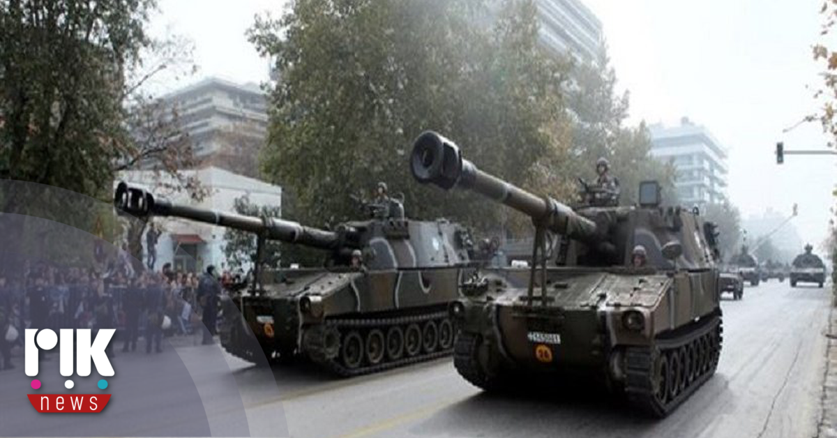 Ελλάδα: Επίκεντρο των εορτασμών της 28ης Οκτωβρίου η Θεσσαλονίκη Ελλάδα: Επίκεντρο των εορτασμών της 28ης Οκτωβρίου η Θεσσαλονίκη