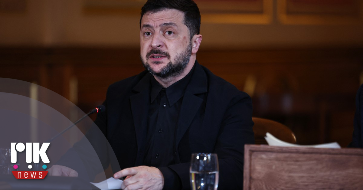 Ευρωπαϊκή χρηματοδότηση για τουλάχιστον άλλα 2 χρόνια, απαιτεί ο Ζελένσκι Ευρωπαϊκή χρηματοδότηση για τουλάχιστον άλλα 2 χρόνια, απαιτεί ο Ζελένσκι