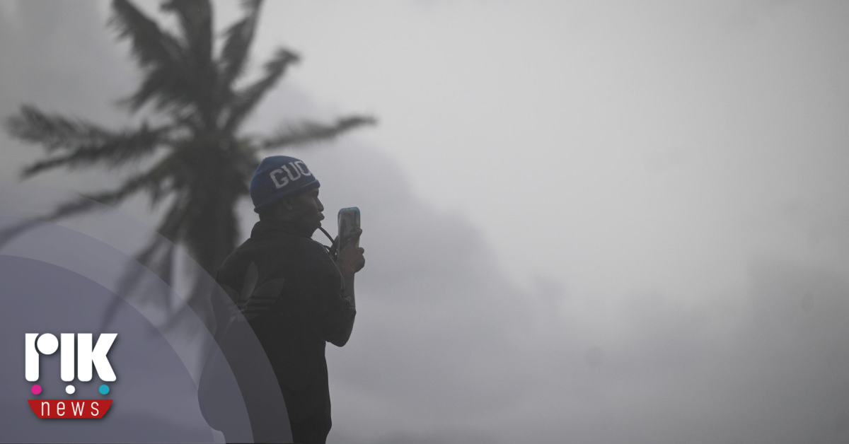 Στις ακτές της Τζαμάικα ο υπερτυφώνας «Μελίσσα» – Χειρότερος από τον «Κατρίνα» Στις ακτές της Τζαμάικα ο υπερτυφώνας «Μελίσσα» – Χειρότερος από τον «Κατρίνα»