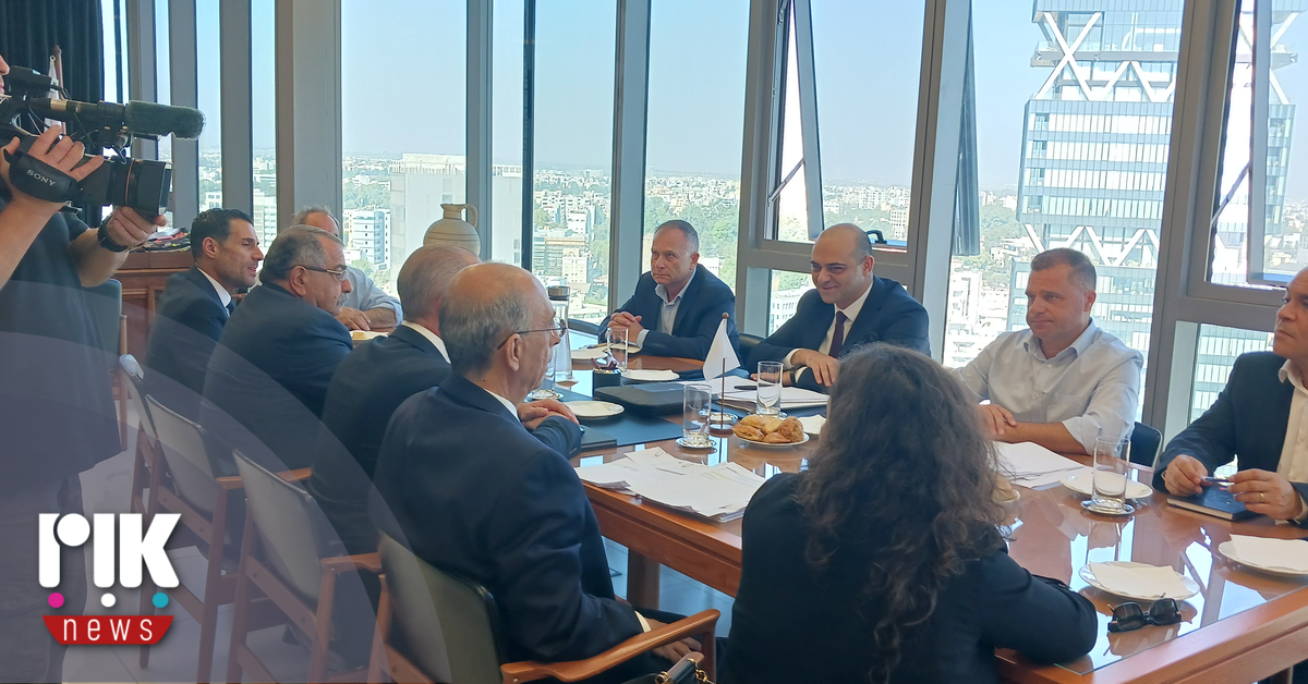 ΑΤΑ: Νέος κύκλος καθοριστικών επαφών, με προσδοκία τη μόνιμη συμφωνία