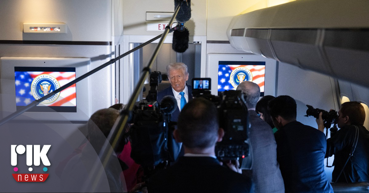 Γάζα: Ο Τραμπ εκτίμησε πως δεν κινδυνεύει η συμφωνηθείσα εκεχειρία μεταξύ Ισραήλ και Χαμάς Γάζα: Ο Τραμπ εκτίμησε πως δεν κινδυνεύει η συμφωνηθείσα εκεχειρία μεταξύ Ισραήλ και Χαμάς