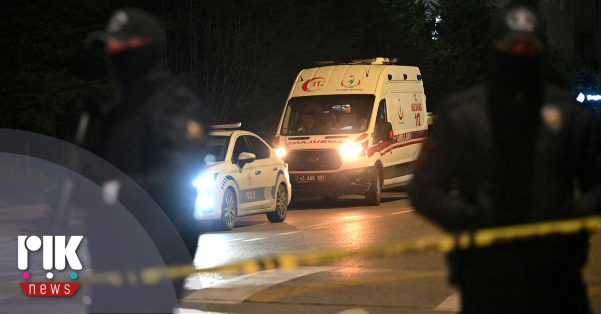 Τουρκία: Κατάρρευση εξαώροφης πολυκατοικίας στη Γκέμπζε Τουρκία: Κατάρρευση εξαώροφης πολυκατοικίας στη Γκέμπζε