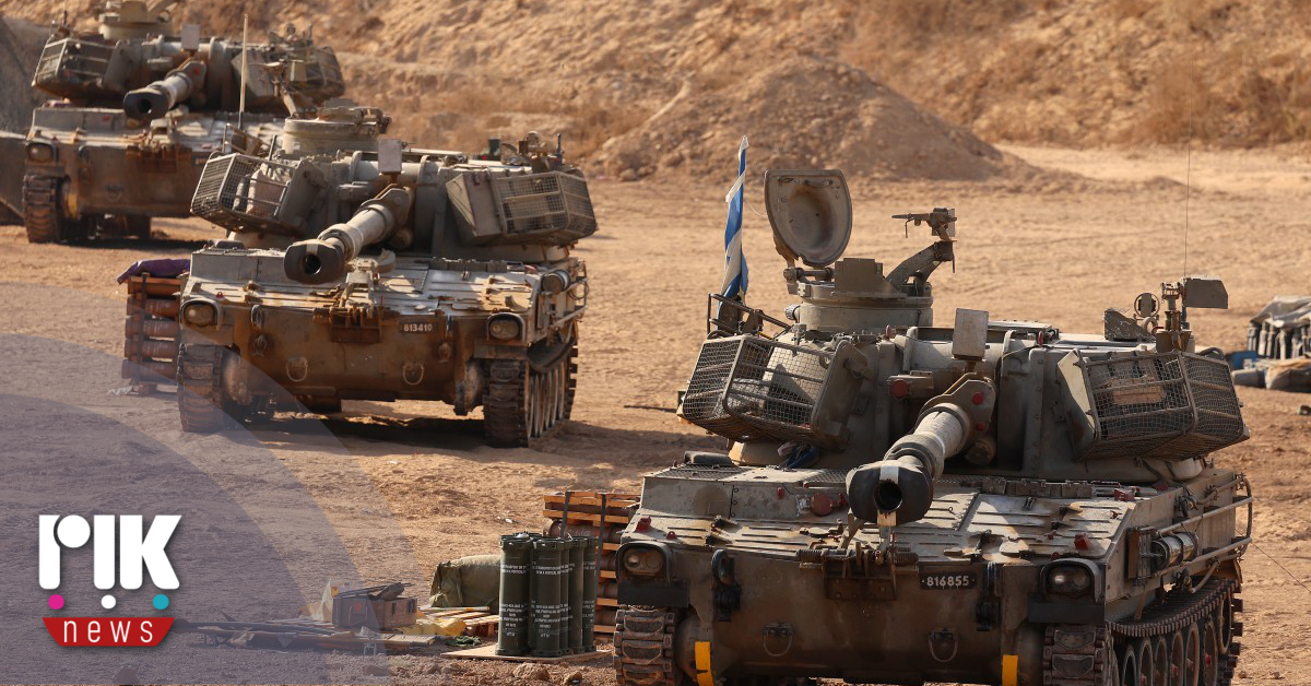 Επιστρέφει στην εφαρμογή της  συμφωνίας για εκεχειρία το Ισραήλ Επιστρέφει στην εφαρμογή της  συμφωνίας για εκεχειρία το Ισραήλ