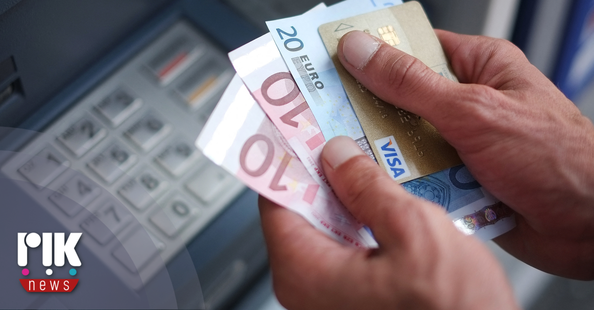 Αύξηση 4,2% καταγράφουν οι απολαβές των υπαλλήλων