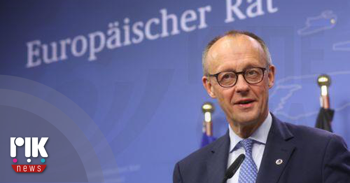 Η ενίσχυση της συνεργασίας Τουρκίας-Γερμανίας βασικός στόχος της επίσκεψης Μερτς στην Τουρκία Η ενίσχυση της συνεργασίας Τουρκίας-Γερμανίας βασικός στόχος της επίσκεψης Μερτς στην Τουρκία