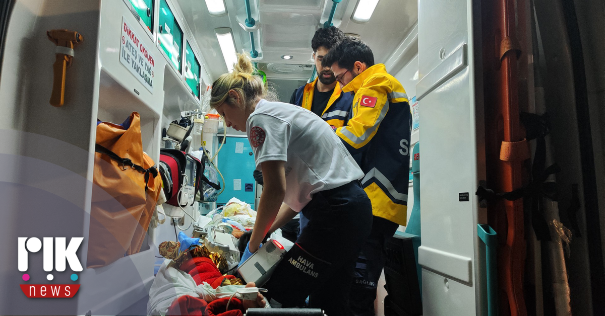 Τουρκία: Δύο παιδιά ο μέχρι στιγμής απολογισμός της κατάρρευσης κτηρίου Τουρκία: Δύο παιδιά ο μέχρι στιγμής απολογισμός της κατάρρευσης κτηρίου