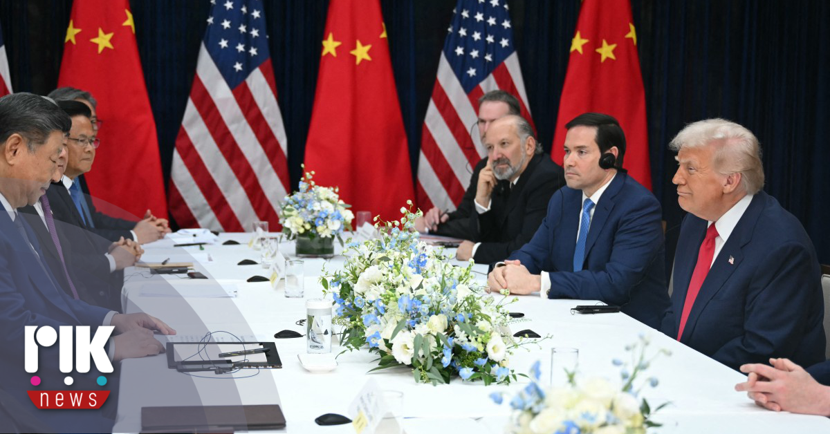 Καλά νέα για τους αμερικανούς αγρότες έφερε η συνάντηση Τραμπ-Σι