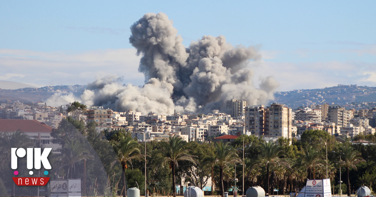 Νέα ισραηλινή επιδρομή στον νότιο Λίβανο Νέα ισραηλινή επιδρομή στον νότιο Λίβανο