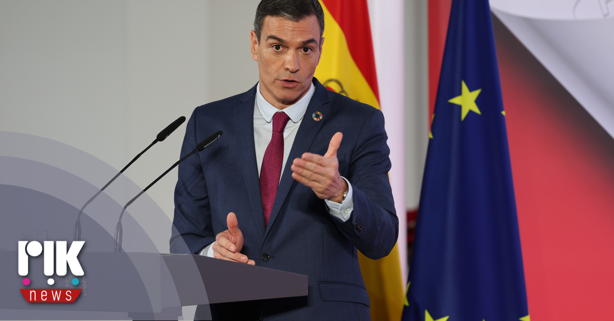 Ισπανία: Πλήγμα για τον Σάντσεθ – Το κόμμα Junts αποσύρει την στήριξή του στην κυβέρνηση Ισπανία: Πλήγμα για τον Σάντσεθ – Το κόμμα Junts αποσύρει την στήριξή του στην κυβέρνηση