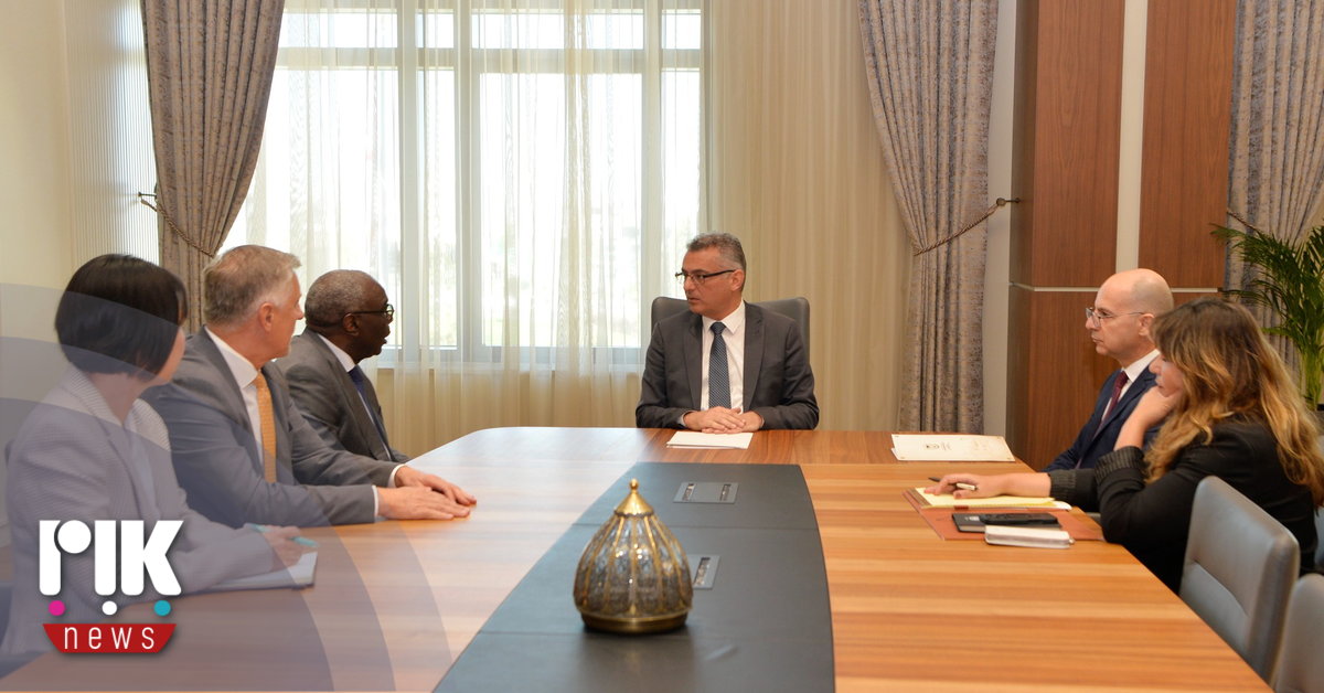 Χωρίς την παρουσία Ηνωμένων Εθνών θα πραγματοποιηθεί η συνάντηση Χριστοδουλίδη – Έρχιουρμαν Χωρίς την παρουσία Ηνωμένων Εθνών θα πραγματοποιηθεί η συνάντηση Χριστοδουλίδη – Έρχιουρμαν