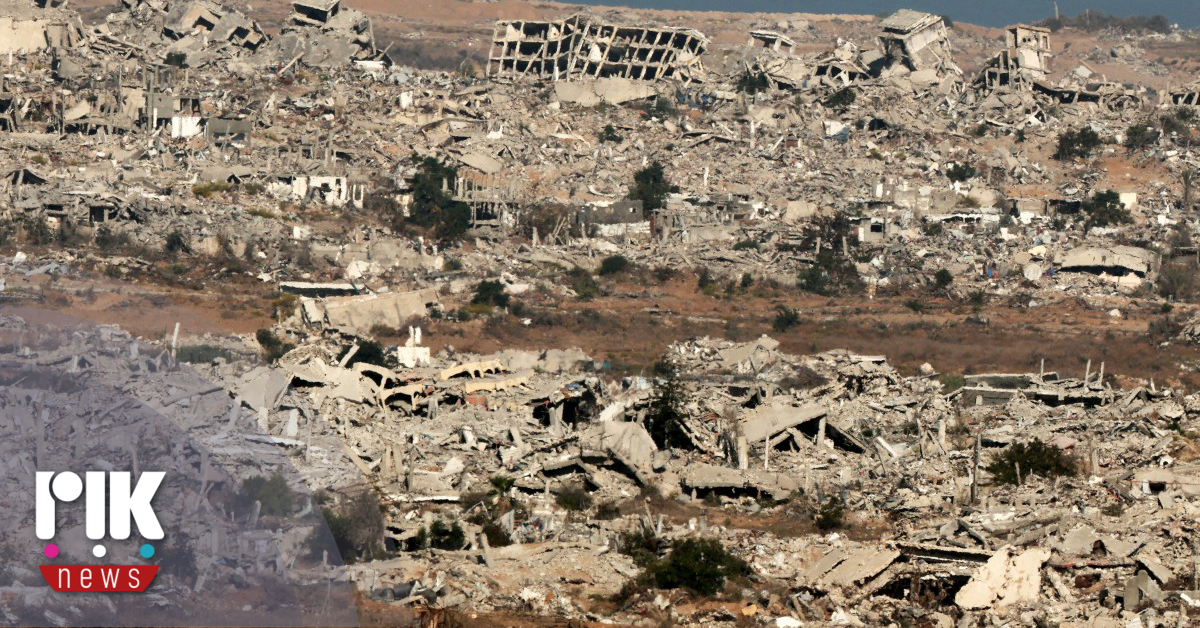 Ο ισραηλινός στρατός επιτέθηκε στη Λωρίδα της Γάζας για τρίτη συνεχή ημέρα – Δύο νεκροί Ο ισραηλινός στρατός επιτέθηκε στη Λωρίδα της Γάζας για τρίτη συνεχή ημέρα – Δύο νεκροί