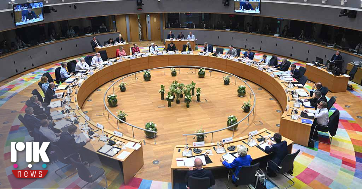 Με εντολή από το Ευρωπαϊκό Συμβούλιο αρχίζουν οι διαπραγματεύσεις με τρίτα κράτη για συμμετοχή στο SAFE Με εντολή από το Ευρωπαϊκό Συμβούλιο αρχίζουν οι διαπραγματεύσεις με τρίτα κράτη για συμμετοχή στο SAFE