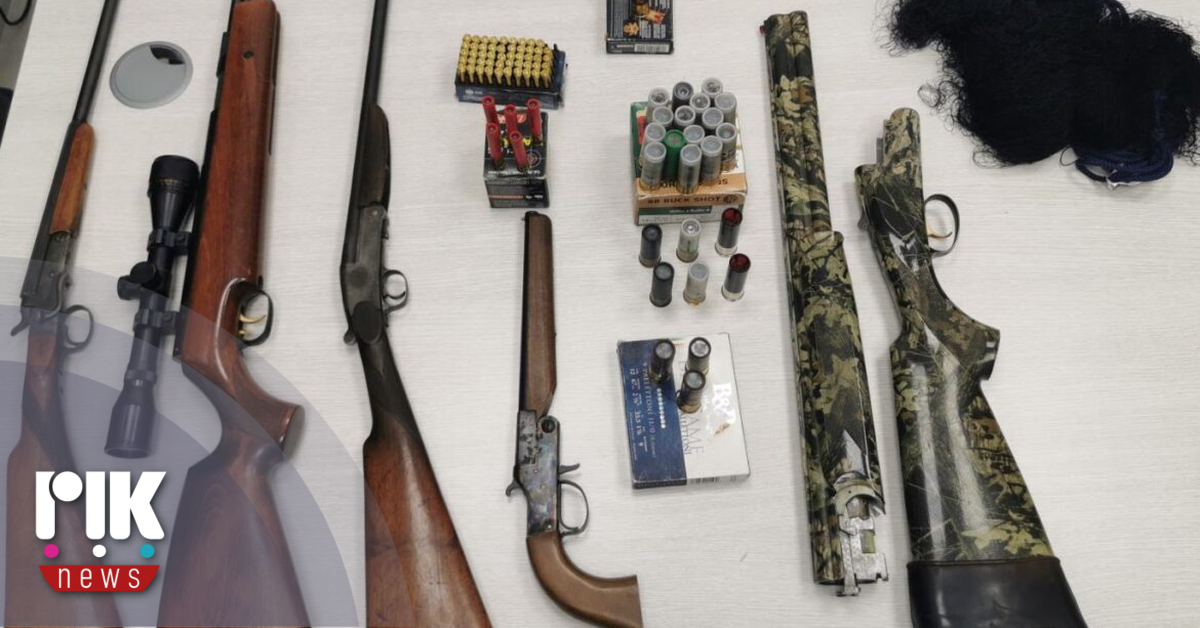 Κεφάλι αγρινού και μεγάλο αριθμό νεκρών άγριων πτηνών εντόπισε η Υπηρεσίας Θήρας Κεφάλι αγρινού και μεγάλο αριθμό νεκρών άγριων πτηνών εντόπισε η Υπηρεσίας Θήρας