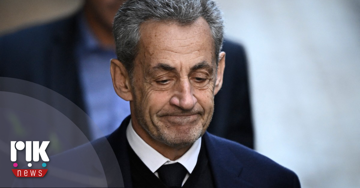 Γαλλία: Αίτημα αποφυλάκισης κατέθεσε ο Σαρκοζί Γαλλία: Αίτημα αποφυλάκισης κατέθεσε ο Σαρκοζί