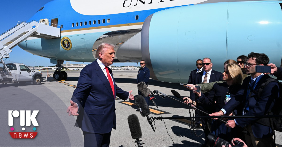 Τραμπ: Επιβεβαίωσε επανέναρξη πυρηνικών δοκιμών από τις Ηνωμένες Πολιτείες Τραμπ: Επιβεβαίωσε επανέναρξη πυρηνικών δοκιμών από τις Ηνωμένες Πολιτείες