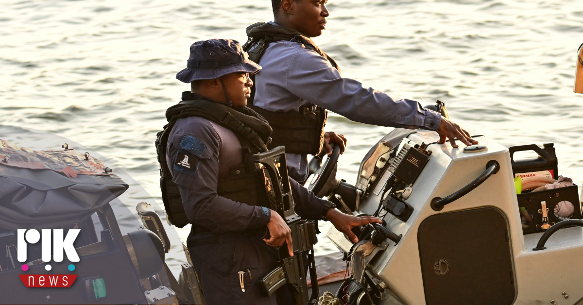 Τρίνινταντ και Τομπάγκο: Σε αυξημένη επιφυλακή οι ένοπλες δυνάμεις με φόντο την κρίση ΗΠΑ – Βενεζουέλας Τρίνινταντ και Τομπάγκο: Σε αυξημένη επιφυλακή οι ένοπλες δυνάμεις με φόντο την κρίση ΗΠΑ – Βενεζουέλας