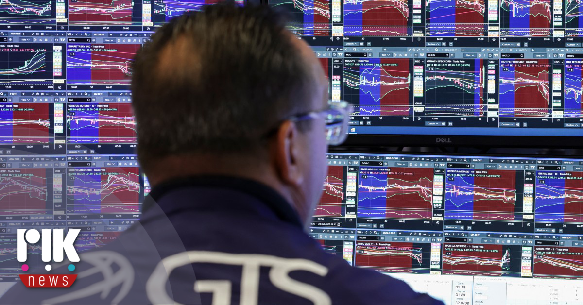 Με κέρδη έκλεισε χθες το χρηματιστήριο της Νέας Υόρκης Με κέρδη έκλεισε χθες το χρηματιστήριο της Νέας Υόρκης