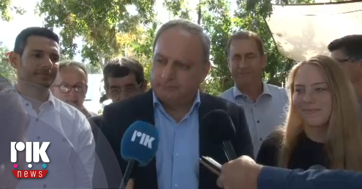 Τη διάνοιξη του οδοφράγματος των Κοκκίνων, ζήτησε ο Στέφανος Στεφάνου Τη διάνοιξη του οδοφράγματος των Κοκκίνων, ζήτησε ο Στέφανος Στεφάνου