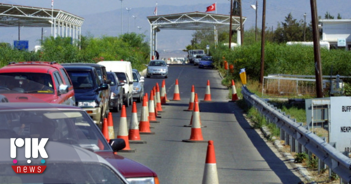 Αυξήθηκε ο αριθμός των Τ/Κ που έρχονται στις ελεύθερες περιοχές Αυξήθηκε ο αριθμός των Τ/Κ που έρχονται στις ελεύθερες περιοχές