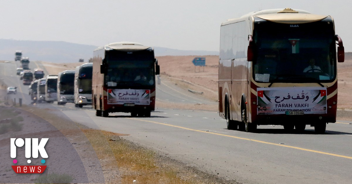 Πάνω από 1,16 εκ. Σύροι πρόσφυγες επέστρεψαν στη χώρα τους μετά την πτώση Άσαντ Πάνω από 1,16 εκ. Σύροι πρόσφυγες επέστρεψαν στη χώρα τους μετά την πτώση Άσαντ