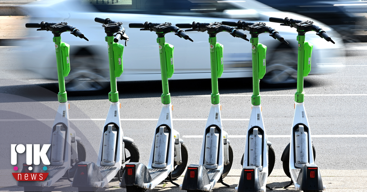 Οδηγός εγκατέλειψε τραυματισμένο 28χρονο που οδηγούσε ηλεκτρικό πατίνι