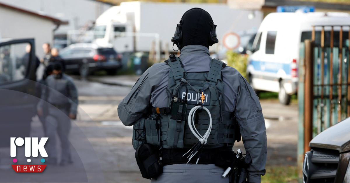 Σύλληψη νεαρού για σχεδιασμό τρομοκρατικής επίθεσης στο Βερολίνο