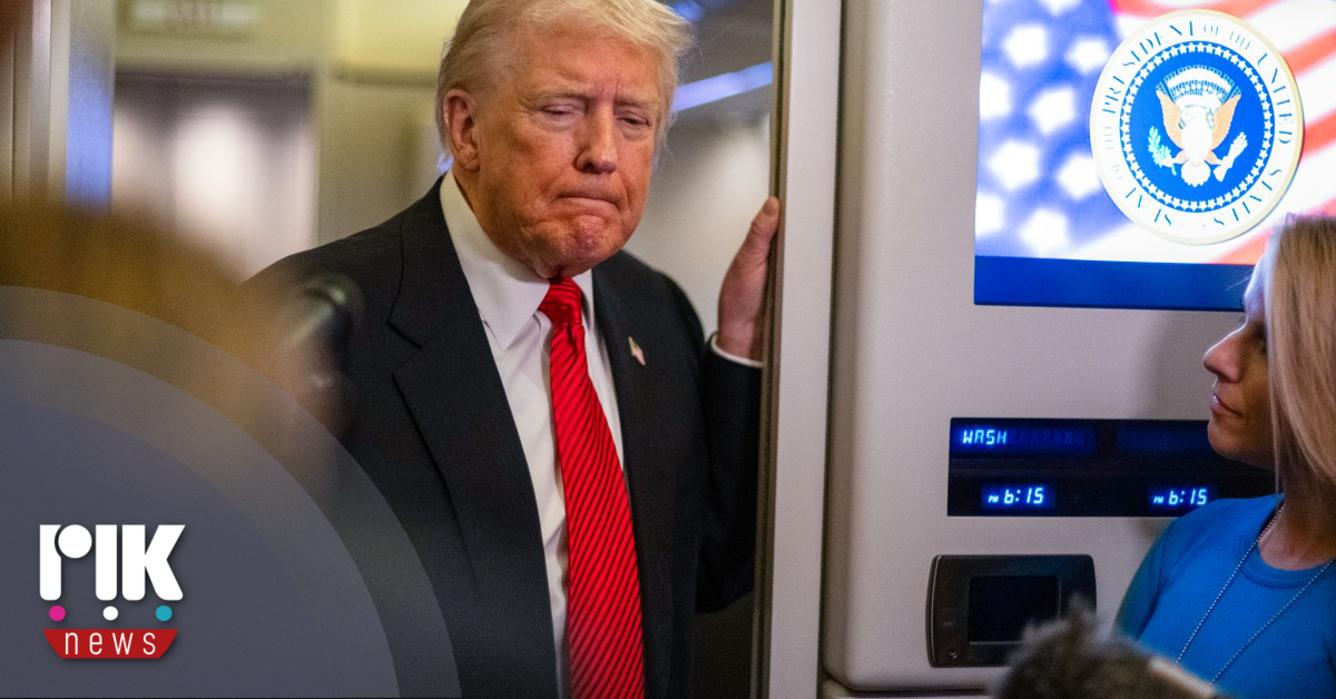 Ο Ντόναλντ Τραμπ δεν απέκλεισε στρατιωτική εμπλοκή των Ηνωμένων Πολιτειών στη Νιγηρία