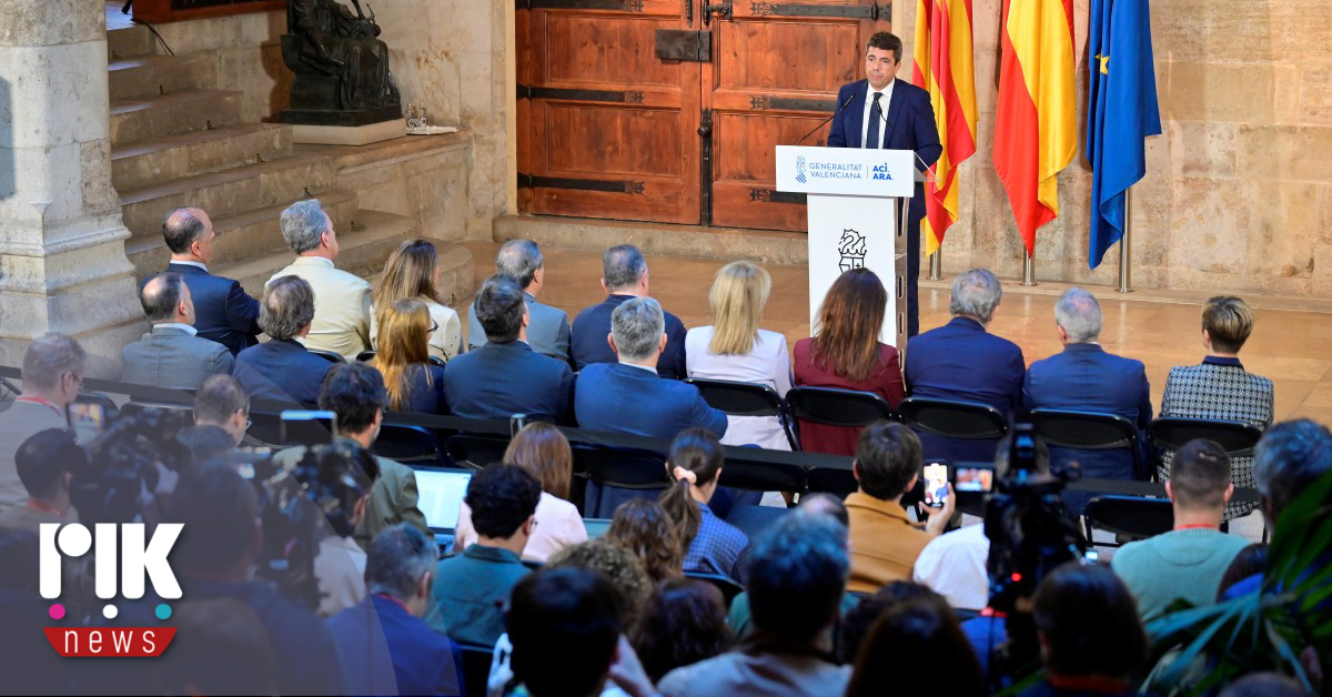 Σε  παραιτήσεις οδηγούνται αξιωματούχοι στη Βαλένθια