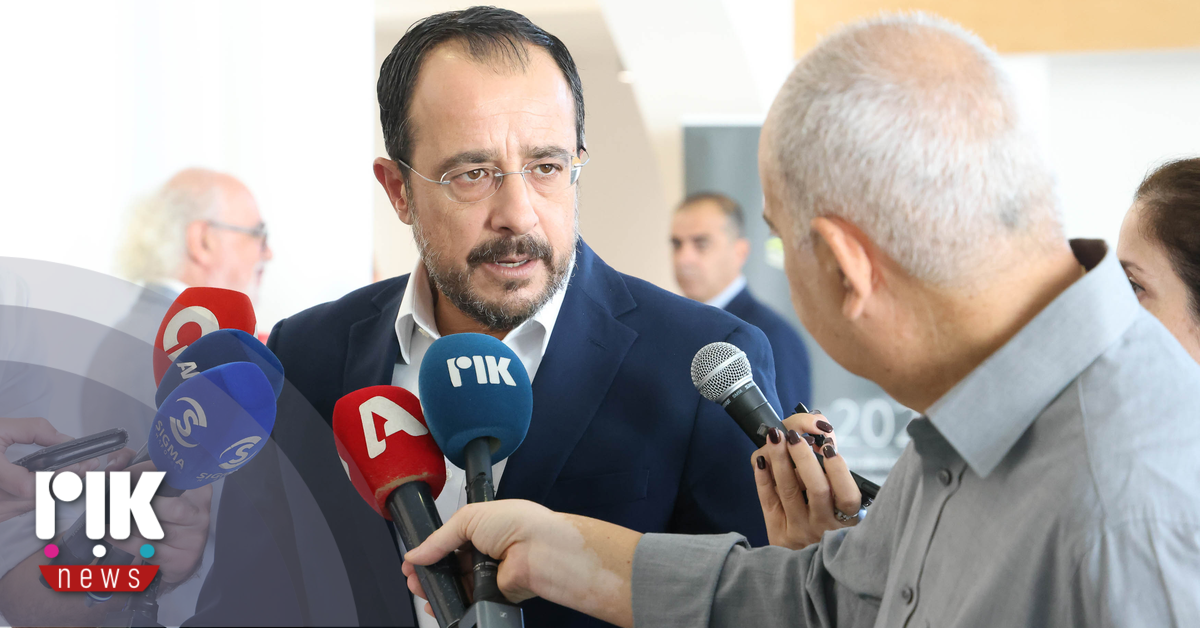 Πρόεδρος: Η  καθυστέρηση στη διαδικασία επί του Κυπριακού δεν επειρεάζει την ανάληψη της Προεδρίας