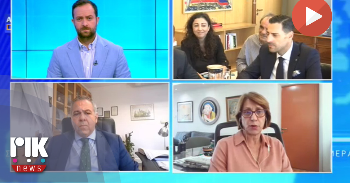 [ΒΙΝΤΕΟ] ΑΤΑ -Συντεχνίες: Για να πέσουν υπογραφές θα πρέπει πρώτα να αποφασίσουν οι εργοδότες